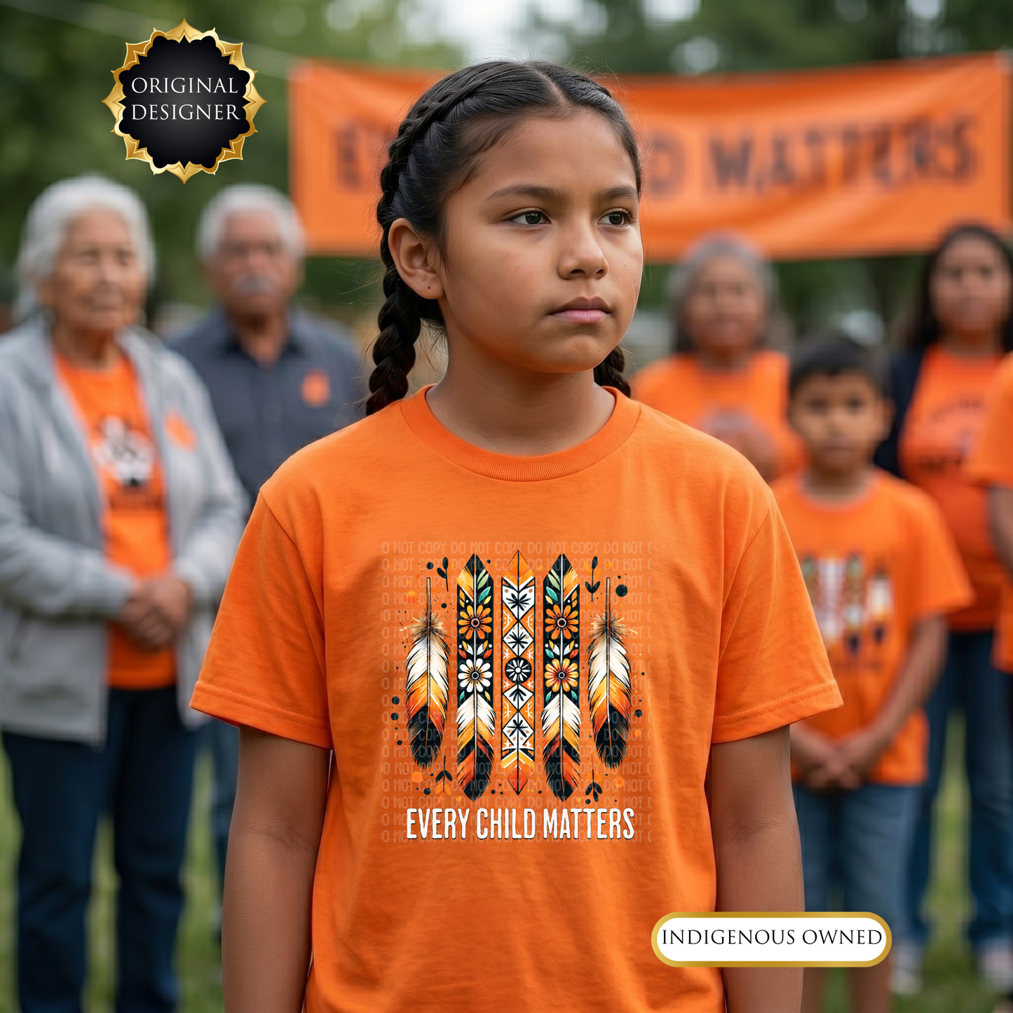 every child matters shirt, youth orange shirt, child orange shirt, feathers shirt, orange shirt day tee, truth and reconciliation shirt, indigenous awareness shirt, youth graphic tee, child awareness shirt, every child matters feathers, school wear shirt, meaningful youth shirt, indigenous designed apparel, remembrance shirt, orange tee for kids