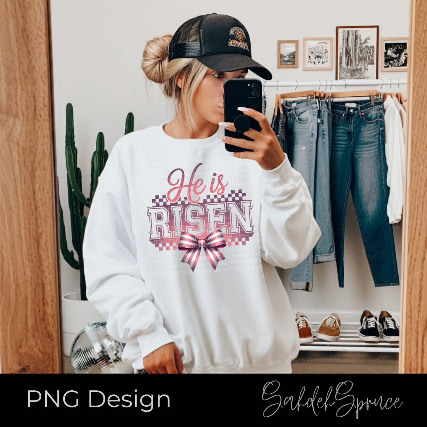 he is risen png, he is risen digital download, christian easter png, jesus resurrection design, he is risen bow design, christian bow png, faith svg alternative, easter church graphic, religious easter shirt design, bible verse inspired art, christian printable png, resurrection sunday design