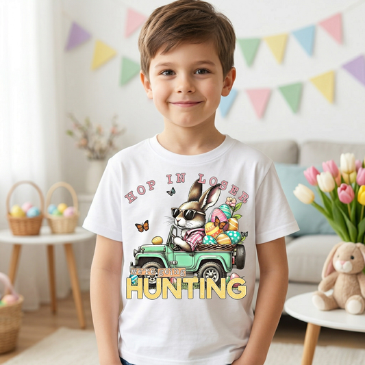 hop in loser shirt, funny easter shirt, easter hunting shirt, bunny graphic tee, funny bunny shirt, easter egg hunt shirt, trendy easter shirt, cute easter outfit, spring graphic tee, funny holiday shirt, easter shirt women, easter shirt men, matching easter shirts, bunny pun shirt, easter gift idea