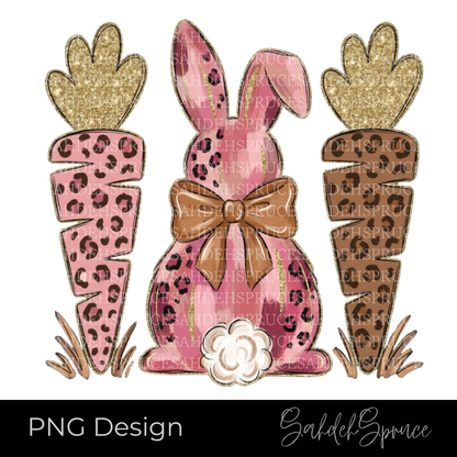 leopard pink easter carrots png, easter carrot png download, leopard print bunny png, pink easter sublimation design, cricut easter carrots graphic, digital leopard easter file, bunny carrot png commercial use, spring sublimation png, easter bunny leopard graphic, sahdeh spruce digital png, cute carrot clipart png, gold accent easter png