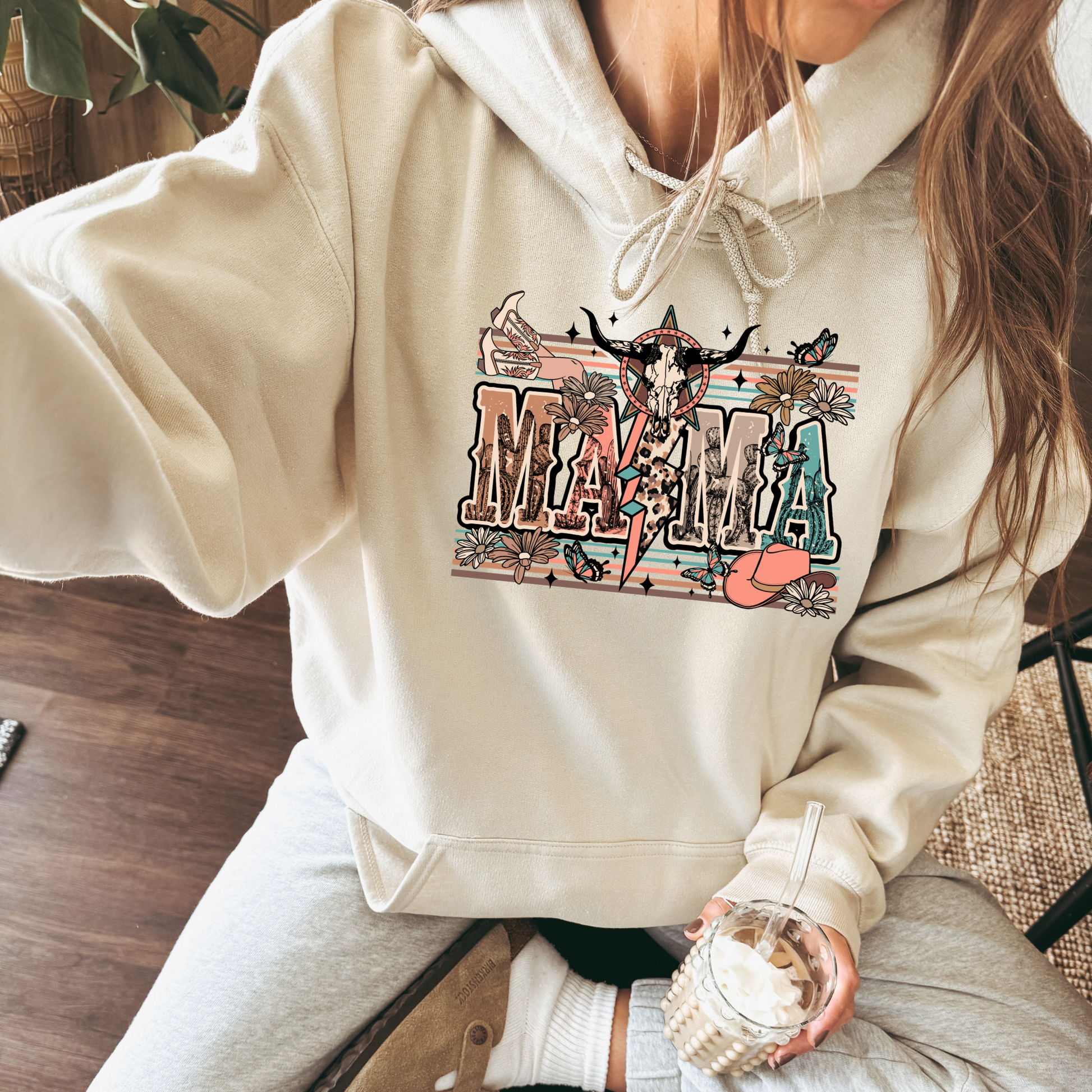 mama western cowgirl hoodie, Western mama hoodie, cowgirl mama pullover hoodie, longhorn skull mama hoodie, Southwestern floral mama hoodie, Western typography hoodie, cowgirl style mama apparel, mama cowgirl fleece hoodie, trendy Western mama hoodie, longhorn mama pullover, cowgirl mom hoodie, Western fashion hoodie, mama yeehaw hoodie, Southwestern mama clothing, cowgirl graphic hoodie