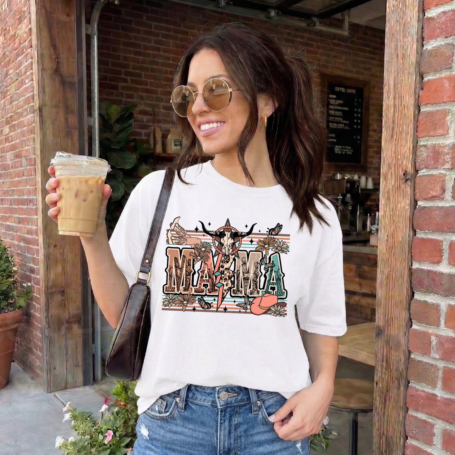 mama western cowgirl shirt, western mama graphic tee, cowgirl mama t-shirt, longhorn skull mama shirt, Southwestern floral mama tee, Western typography shirt, cowgirl style mama shirt, mama cowgirl apparel, trendy Western mama shirt, longhorn mama graphic tee, cowgirl mom shirt, Western fashion tee, mama yeehaw shirt, Southwestern mama clothing, cowgirl graphic t-shirt.