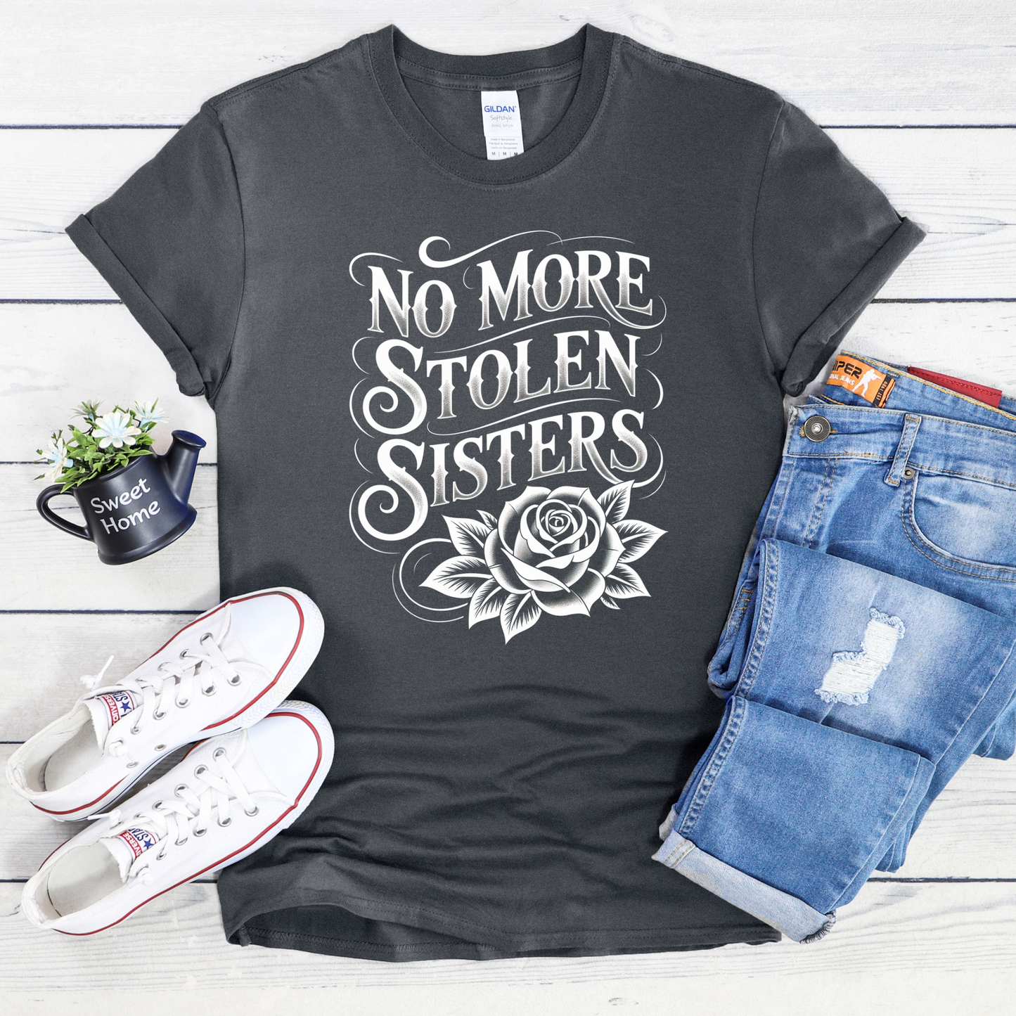 No More Stolen Sisters Unisex T-Shirt