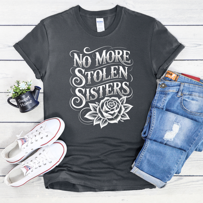 No More Stolen Sisters Unisex T-Shirt