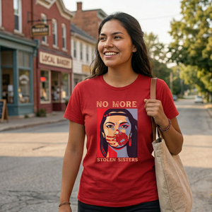 No More Stolen Sisters Unisex T-Shirt