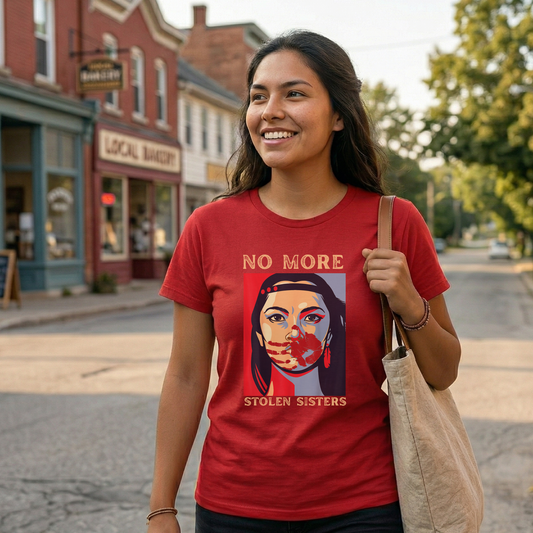 No More Stolen Sisters Unisex T-Shirt