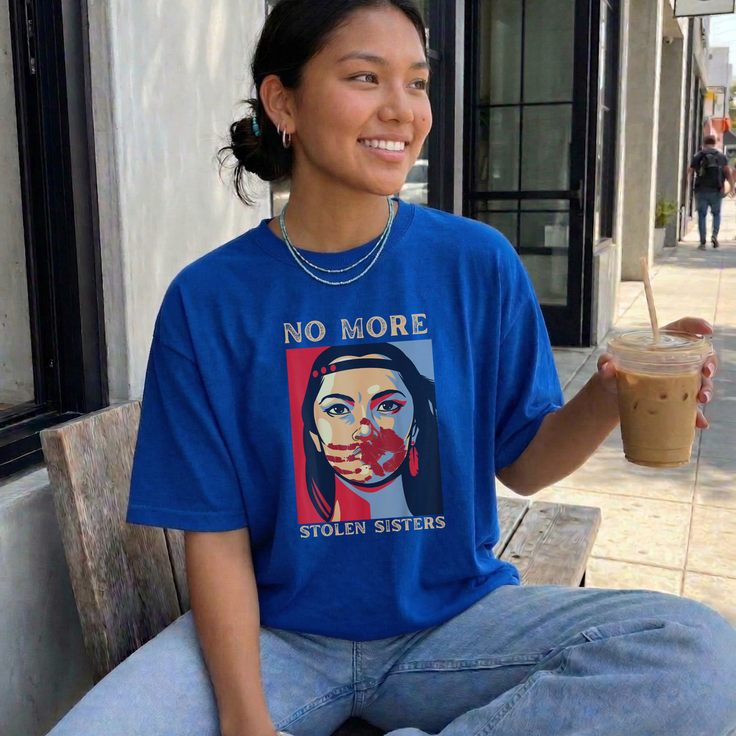 No More Stolen Sisters Unisex T-Shirt