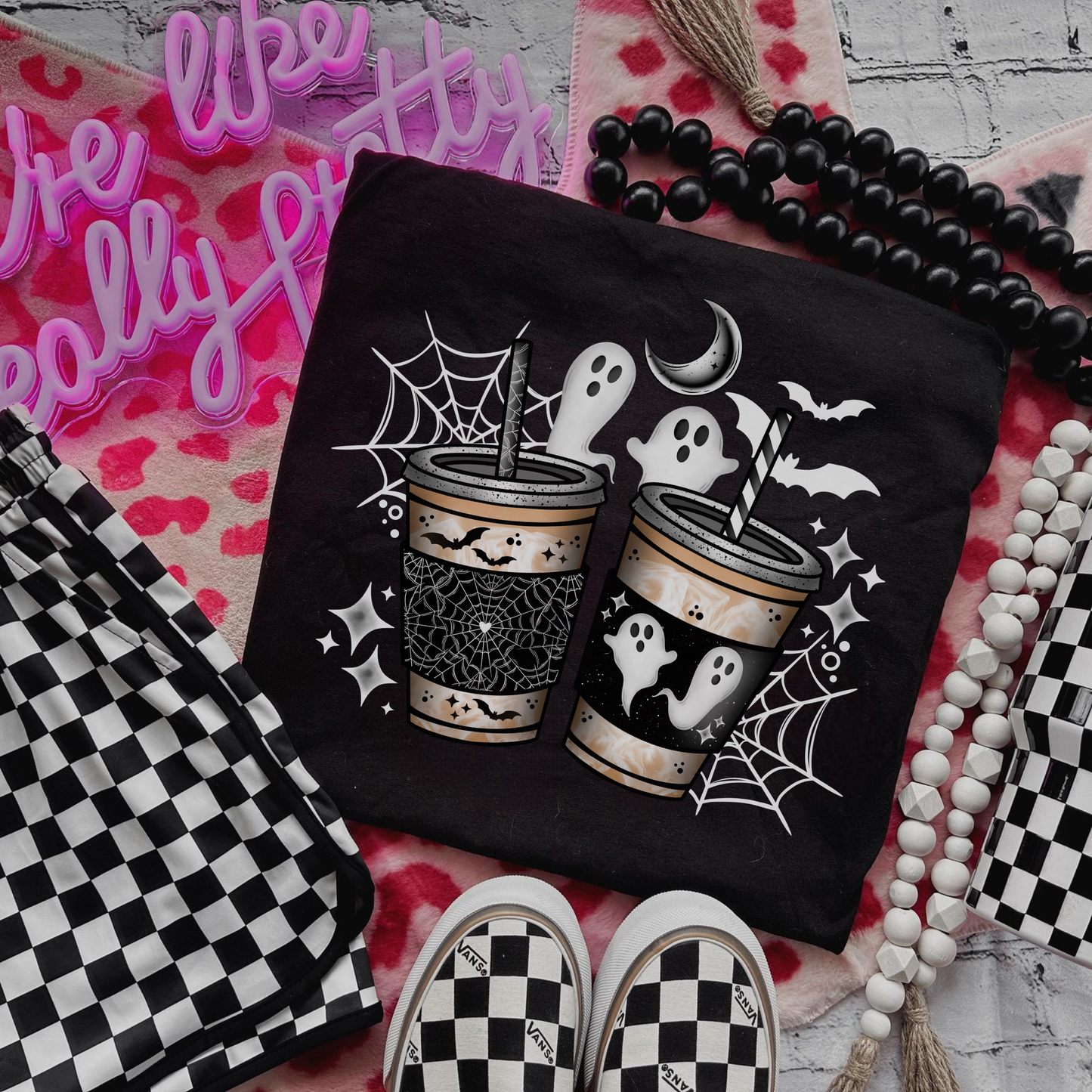 ghost coffee shirt, spooky coffee shirt, halloween coffee tee, cute ghost shirt, spooky season shirt, pumpkin spice shirt, fall coffee lover, halloween graphic tee, ghost aesthetic shirt, coffee lover gift, cozy fall outfit, pumpkin patch shirt, autumn halloween tee