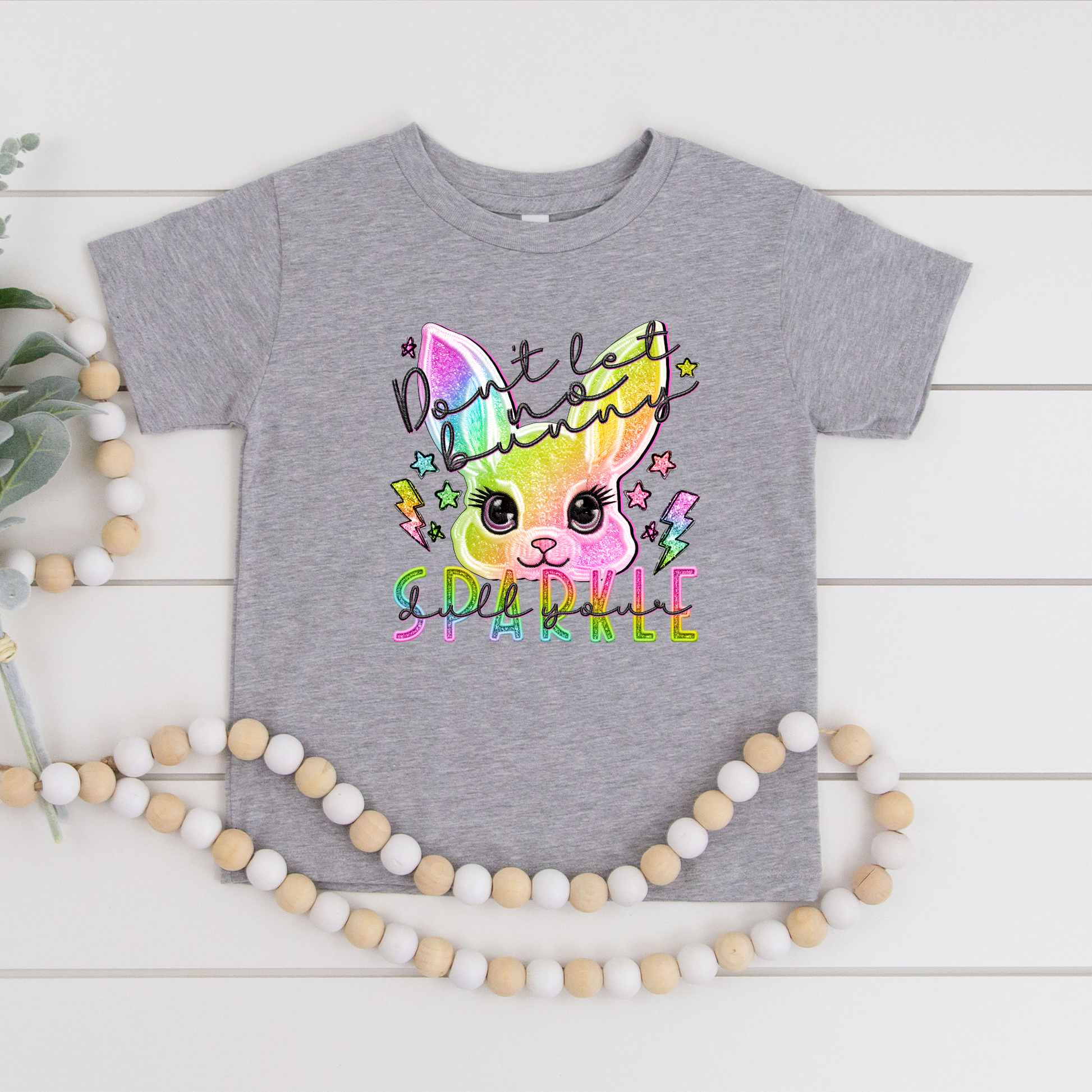 dont let no bunny dull your sparkle toddler shirt, toddler easter shirt, sparkle bunny toddler shirt, cute toddler easter shirt, inspirational toddler shirt, bunny shirt toddler, toddler easter outfit, toddler spring shirt, girls toddler easter shirt, cute bunny tee toddler, toddler graphic tee easter, uplifting toddler shirt, toddler holiday shirt, bunny sparkle shirt toddler, toddler spring outfit