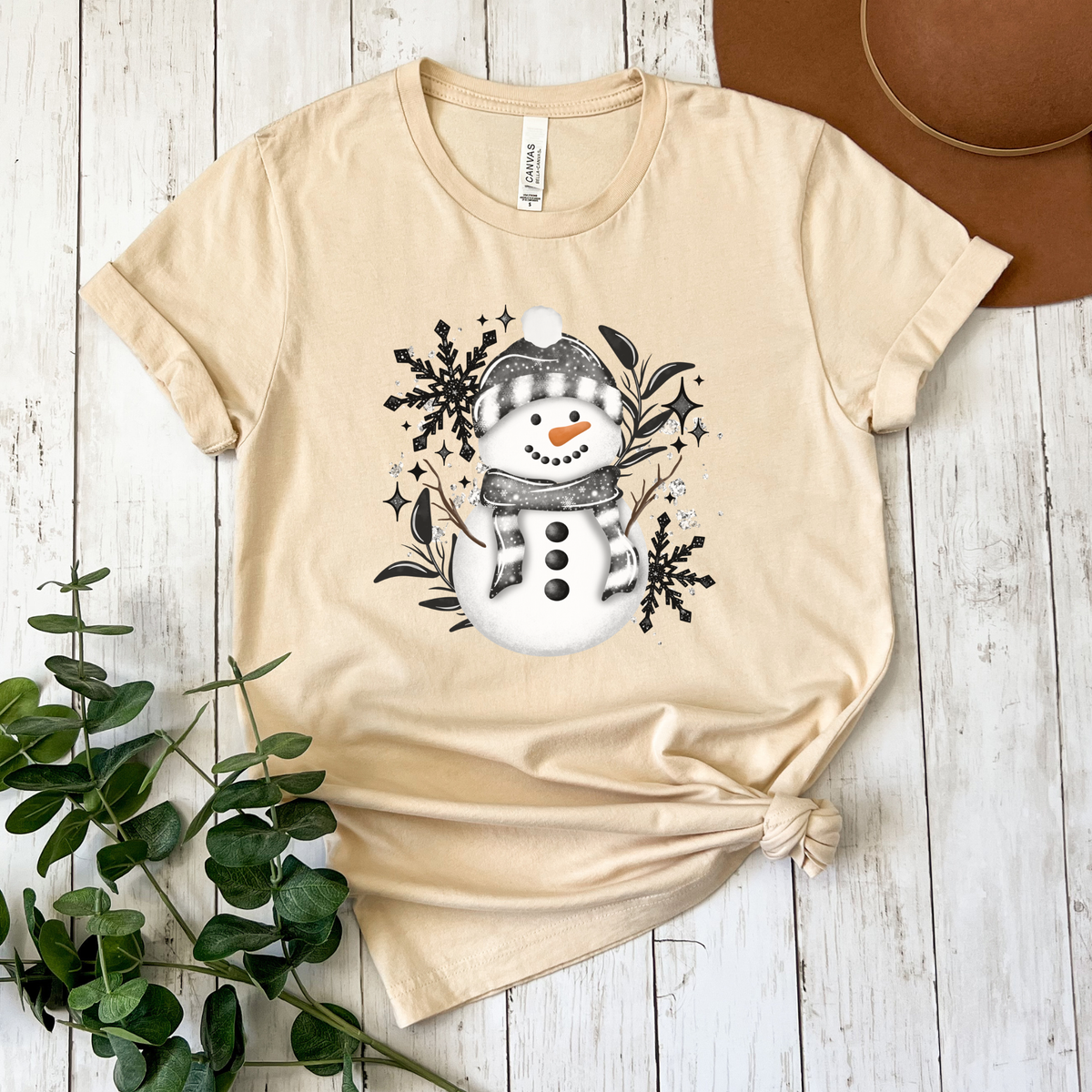 Winter Snowman Shirt, Snowman Floral Shirt, Cute Snowman Shirt, Snowman Christmas Shirt, Winter Graphic Tee, Snowman T-Shirt, Winter Floral Shirt, Black and White Snowman, Snowflake Shirt, Cute Winter Shirt, Winter Aesthetic Shirt, Snowman Lover Gift, Christmas Snowman Shirt, Winter Teacher Shirt, Snowman Graphic Tee, Winter Holiday Shirt, Neutral Christmas Shirt, Winter Outfit, Cosy Winter Shirt, Cosy Winter Apparel, Winter Wonderland Shirt, Snowman Gift for Her, Christmas Gift for Her, January Winter Shir